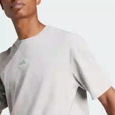 adidas All Szn Embroidery Graphic Tee T