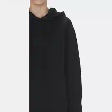 JW Anderson Hoodie Black