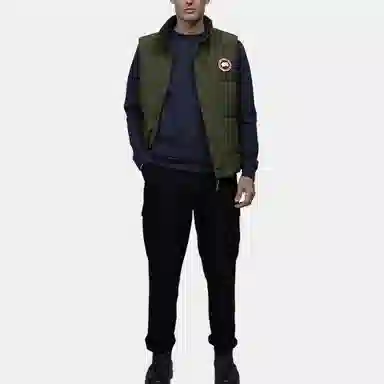 Canada Goose Garson logo