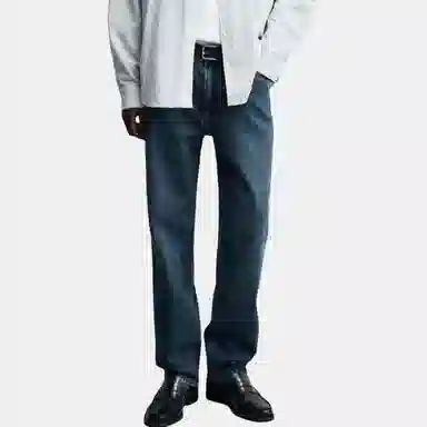 ZARA Slim Fit Casual Jeans Men