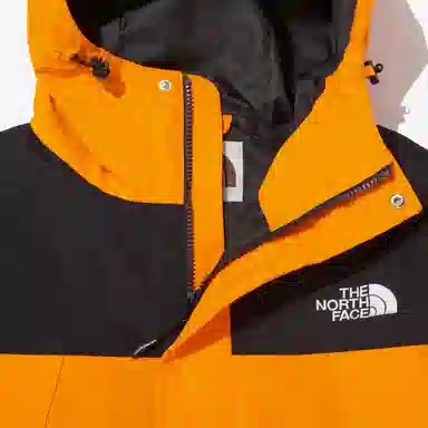 THE NORTH FACE Logo