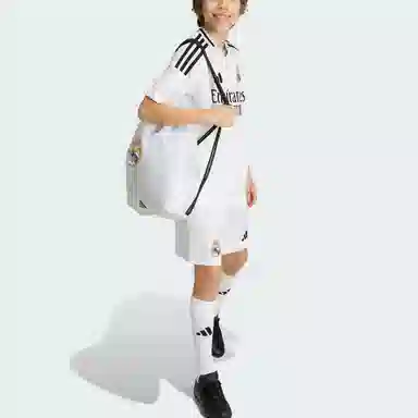 adidas SS24 REAL MADRID 2425 HOME JERSEY KIDS VT