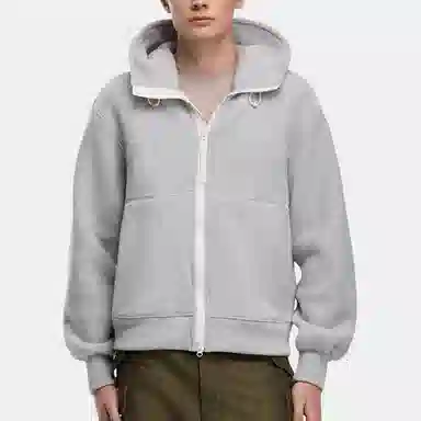 Canada Goose Chilliwack White Label Wool Fleece Pilot Jacket