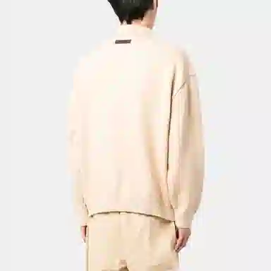 Fear of God Essentials LogoPolo