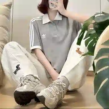 Beau Today Casual Mesh Sneakers Gray