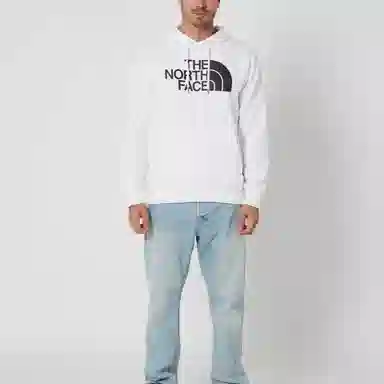THE NORTH FACE Half Dome Pullover Logo