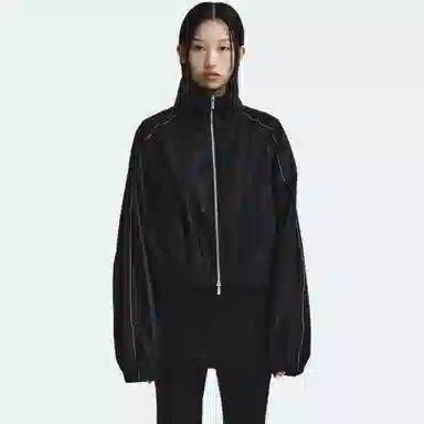 MATIN KIM FW24 Black Jacket