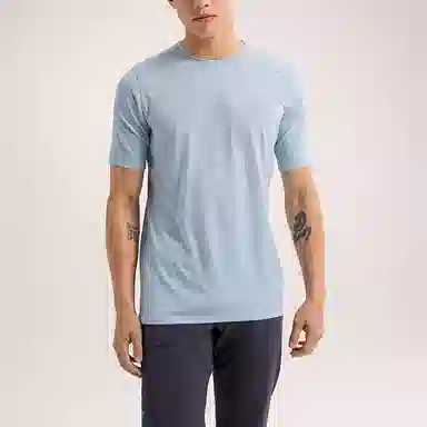 Arcteryx SS23 Ionia Merino Wool T