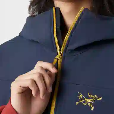 Arcteryx x Songtsam Gamma MX Hoody
