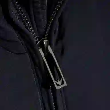 Emporio Armani FW24 Navy Jacket