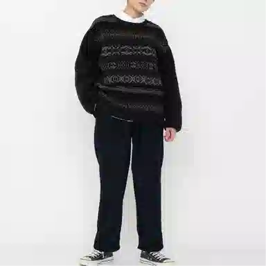 THE NORTH FACE PURPLE LABEL Herringbone Tweed Utility Pants