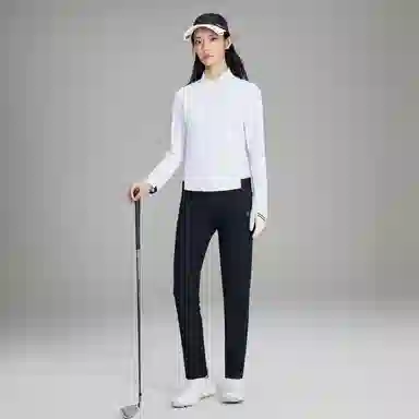 DESCENTE DESCENTEGOLFPRO UPF100+logo