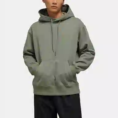 Y-3 Hoodie Green