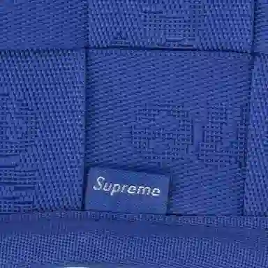 Supreme Tote Bag Blue