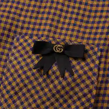 Gucci SS21 Blazer Brown