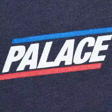 PALACE FW24 BASICALLY A LONGSLEEVE LOGOT