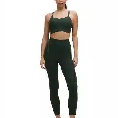 lululemon Groove High-Rise Nulu 25"