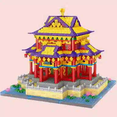 3778pcs LZ8206