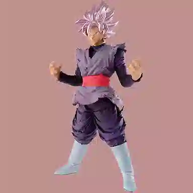 BANPRESTO blood of saiyans 18cm