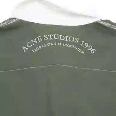 Acne Studios Polo