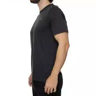 PUMA TRAIN FAV HEATHER SS TEE T