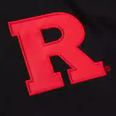 Mitchell Ness x NCAA Rutgers Scarlet Knights T