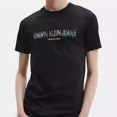 CALVIN KLEIN Jeans logoT