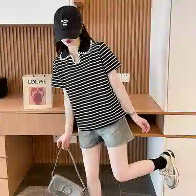 LAKESI polo T