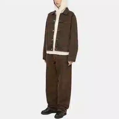 Stussy Trucker Jacket Denim