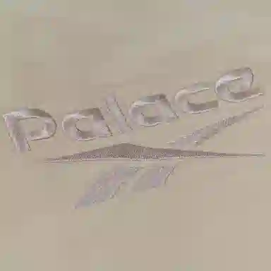 PALACE x Reebok SS24 Logo