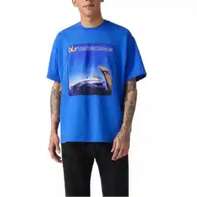 levis Blur T