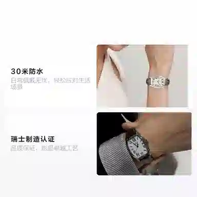 LONGINES 30 30.6mm L2.155.4.71.5