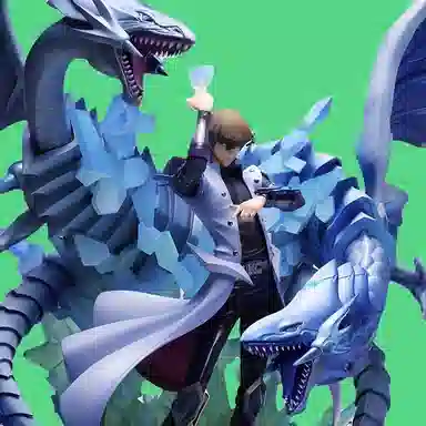 MegaHouse V.S. the dark side of dimensions 41cm