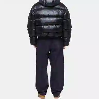 Stussy Micro Ripstop Down Parka