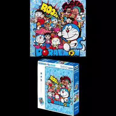 BOTOP FUSION a 500pcs 15920