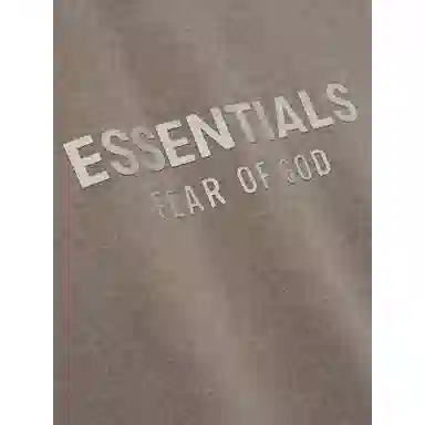 Fear of God Essentials SS25 Classic Fleece Crewneck