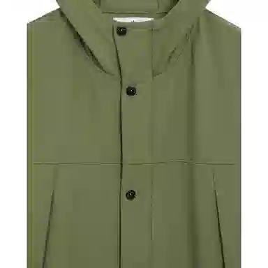 Stone Island Soft Shell Jacket Moss Green