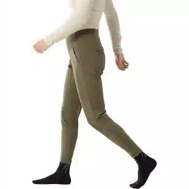 Arcteryx RHO Hybrid Logo