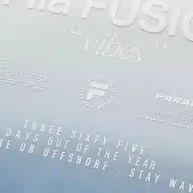 FILA Fusion Workwear SS25