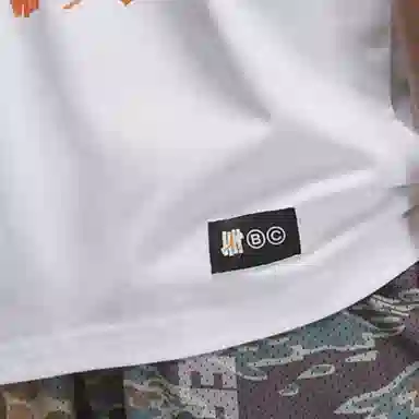 Jordan x UNDEFEATED Capsule Logo T-Shirt White