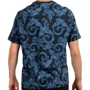 Versace Baroque Print T-Shirt