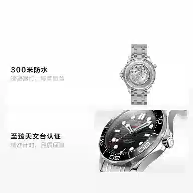 OMEGA Seamaster 300m 210.30.42.20.01.001