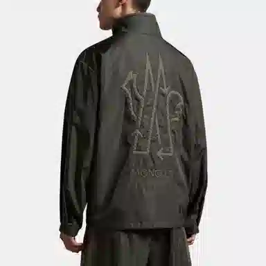 Moncler SS23 BORN TO PROTECT Logo
