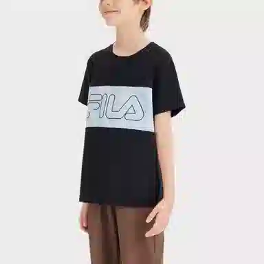 FILA KIDST WHITE LINE