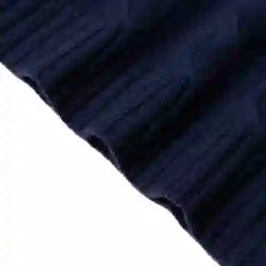 Polo Ralph Lauren Navy Knit Sweater
