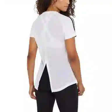 adidas W D2m 3s Tee logoT