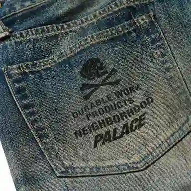 PALACE x NEIGHBORHOOD NEIGHBORHOOD FW25