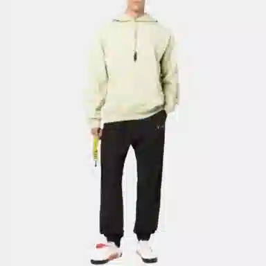 OFF-WHITE FW22 Jogger Pants Black