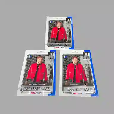 PANINI 2019-20 Hoops 3