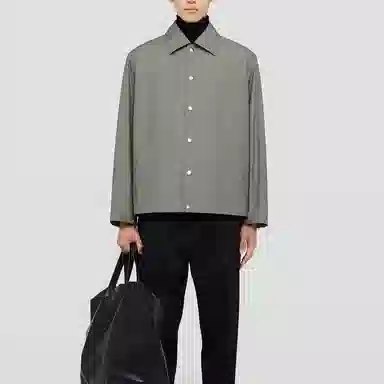 JIL SANDER FW22 Logo